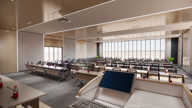 lecture theater