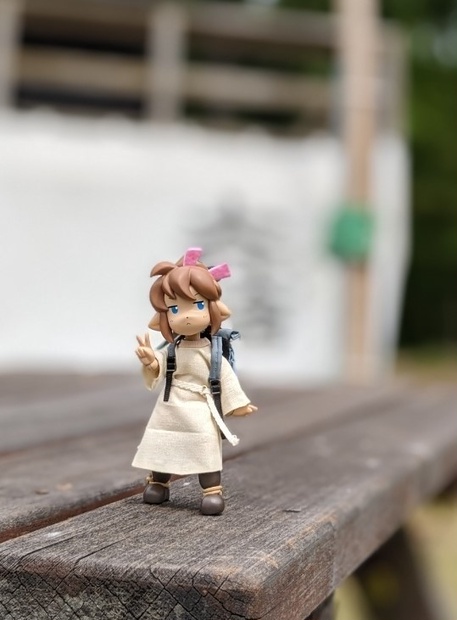 Amazon.co.jp: 女鬼剣士 フィギュア 1/4スケール 塗装済み完成品