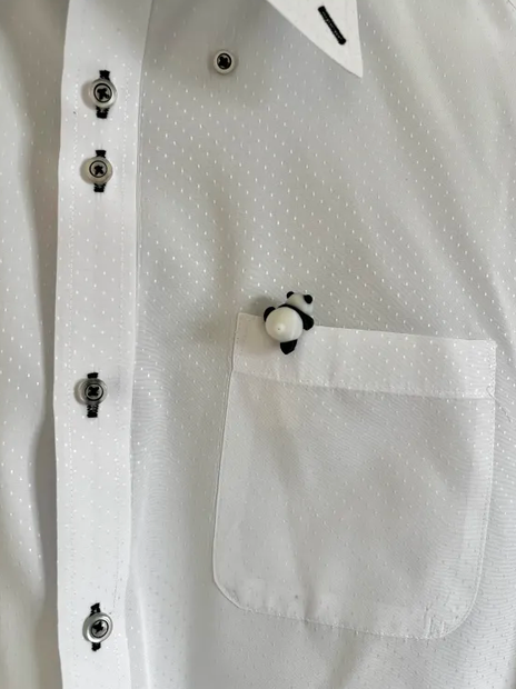 Edge Climber Panda ｜ よじのぼりパンダ