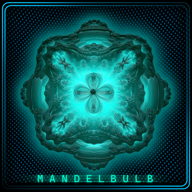 [VRC] Raymarched Mandelbulb レイマーチングによるマンデルバルブ