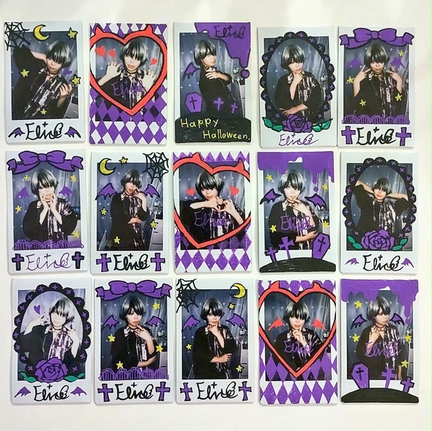 THE LAST PIECE ルイ アクスタ フォトカ ポスカ ラスピ譲 - Search / X