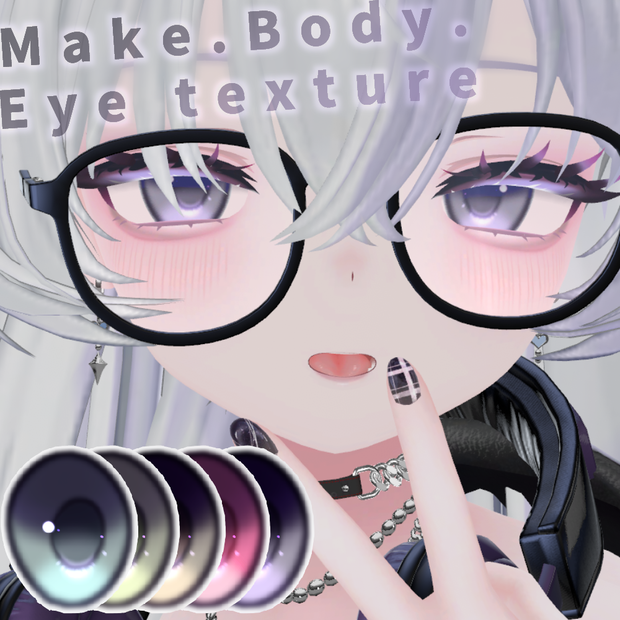 【ミリアム専用】Viola-ヴィオラ-【Make.Body.Eye texture】