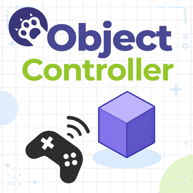 無料版あり[Warudo Plugin] Object Controller