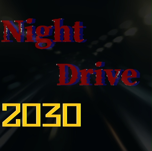 Night Drive 2030 聖暦音楽堂 BOOTH