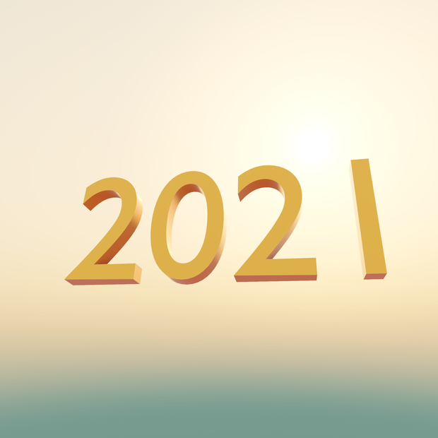 2021 3dモデル