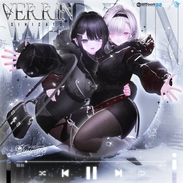 𝐒.𝐂𝟏𝟐  【21 Avatars】🤍 VERRIN 🤍