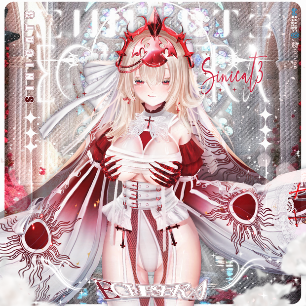 𝐒.𝐂𝟏𝟒 【​V1NZZ Series】16 Avatars🤍 †Eclipsera†🤍