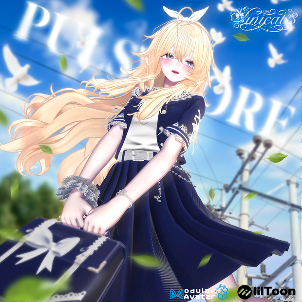 🤍𝐒.𝐂𝟏𝟓 【19 Avatarsr】 PULSE CORE🤍