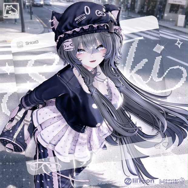 LF: セール中 𝐒.𝐂.𝟑𝟔 【20 Avatars】 Stelki - #Sinicat3 | RipperStore Forums