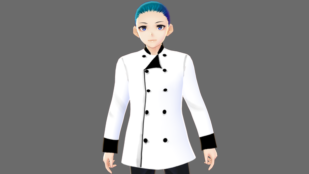 Chef Coat