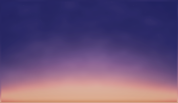瞬く星空APNG