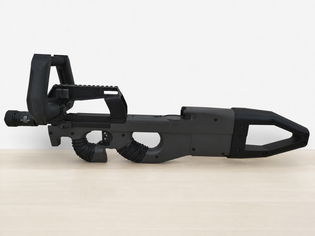 P90 LMG Conversion Kit
