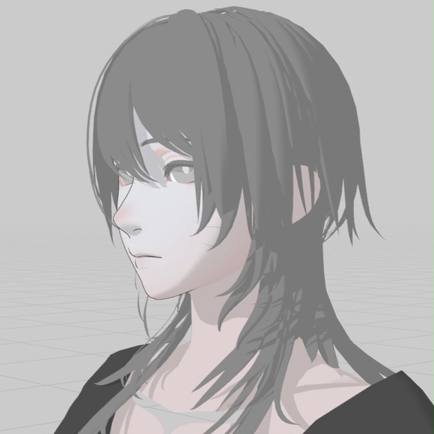  Shell【オリジナル3Dモデル】#Shell_Lynx3D