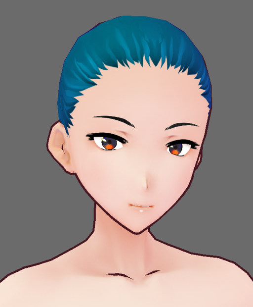 Vroid Model - Adult Woman (NOW FOR STABLE)