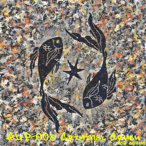 HLP-005 Criminal Crush for Serum (TearOut Dubstep/Bass House/DnB) /with Project File