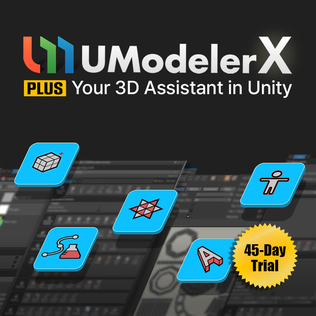 UModeler X