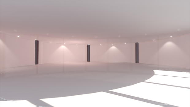 【VRChatワールド】SimpleRoom2