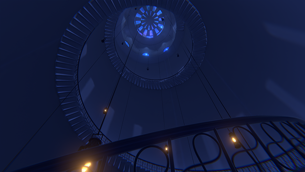 【VRChatワールド】Tower