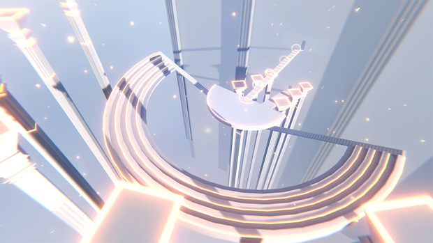【VRChatワールド】Concert venue