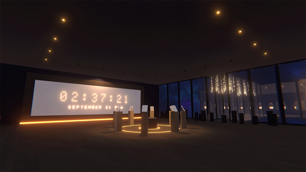 【VRChatワールド】Gallery
