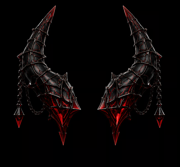 CURSED HORNS