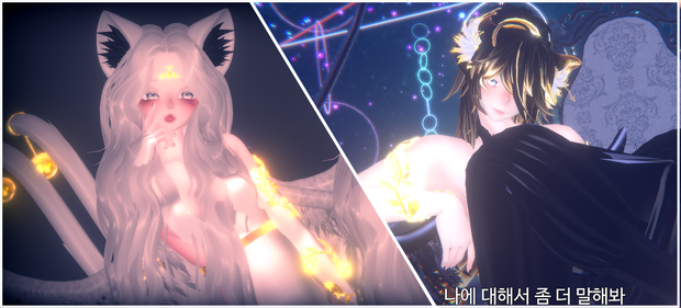 [PB] Ramiel 3.0 & [PB] Michael 3.0