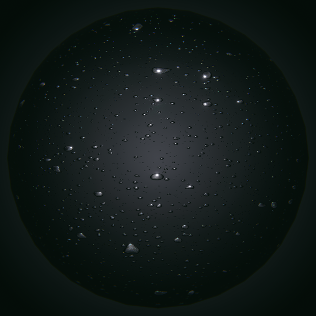 【Free】normalmap2etc.(Droplet)《8000フォロー記念》