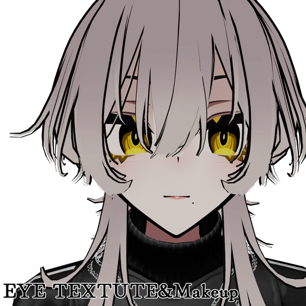 【SiuSiu】EYE TEXTUTE＆Makeup