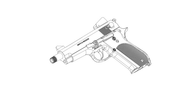 Mk22 Mod0 ハッシュパピー 交換用パーツ