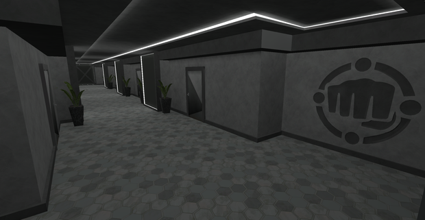 Modular Fight Finder Hub Apartments