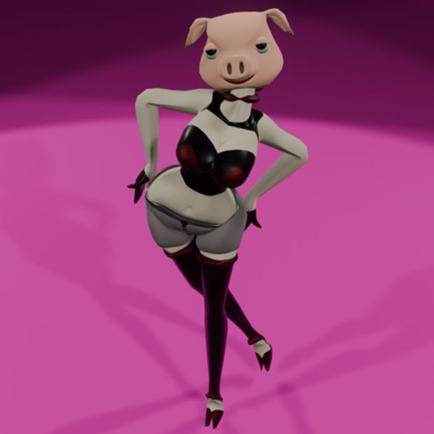 Lady-B