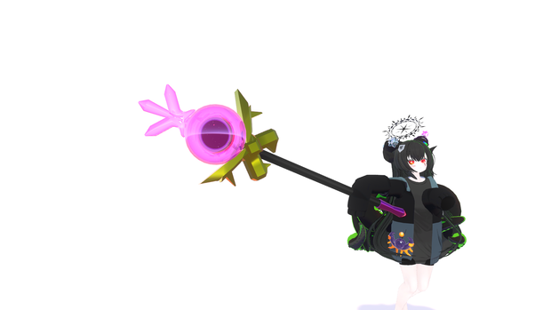 Harmony　Rod