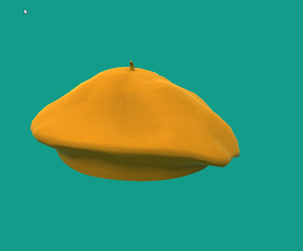 Beret Hat