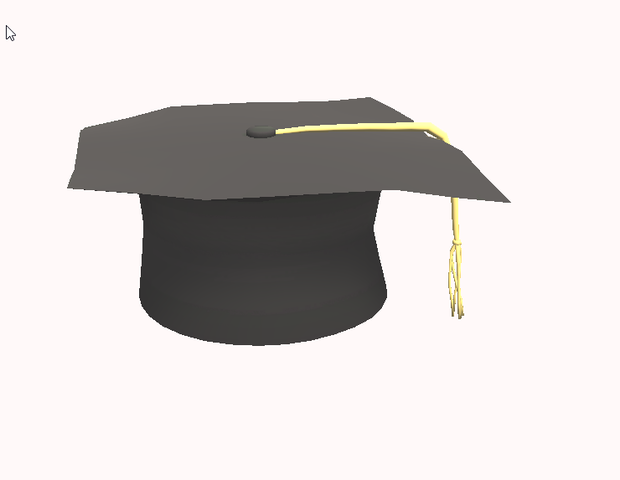 Graduation Hat