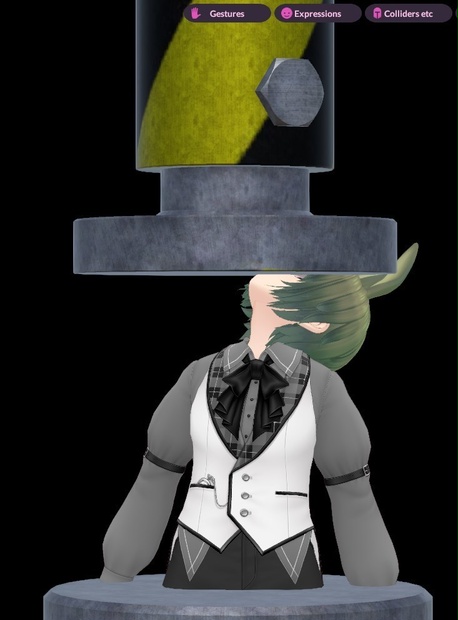 Hydraulic Press [VNyan]