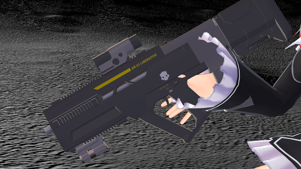 [Helldivers2] AR-23 Liberator
