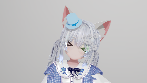 【FREE】ミニハット