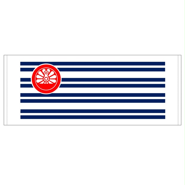 第25弾 国鉄旗 - 鉄道雑貨工房 ぽっぽや雑貨店 BOOTH出張所 - BOOTH