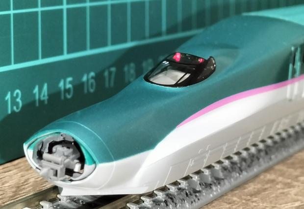 E5系用連結器換装機構<NBT040E501-101>