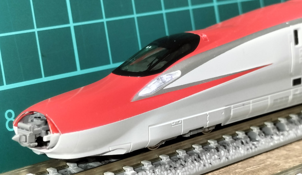 E6系用連結器換装機構<NBT050E601-101>