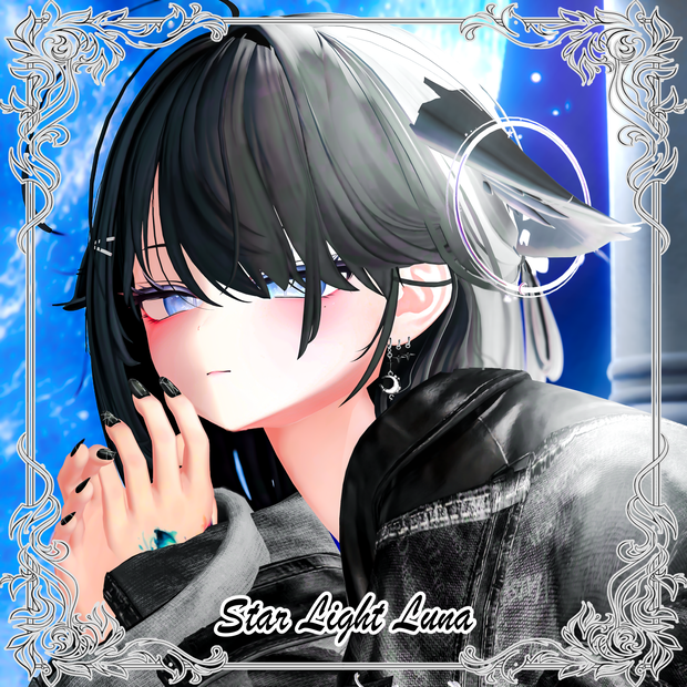 [Star Light Luna] 13avatar対応