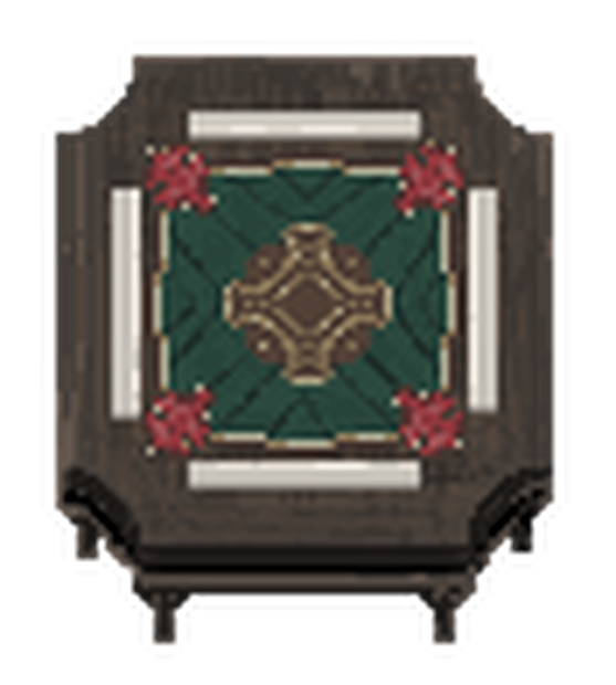 【pictSQUARE用】雀卓ドット絵