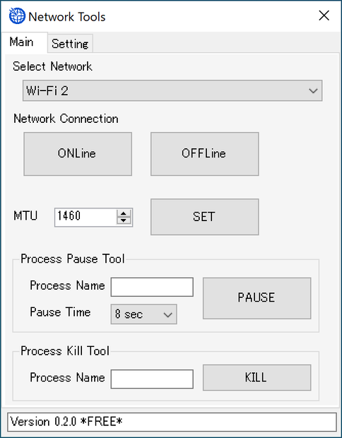 NetTools Free
