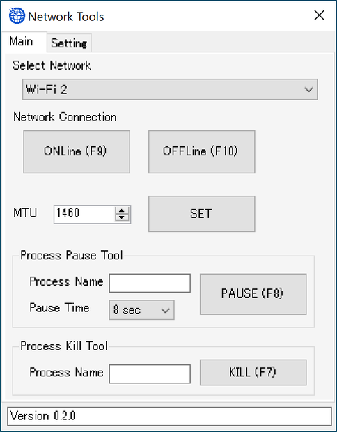 NetTools