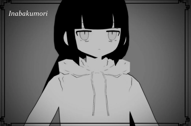 【3Dボーカロイドモデル】Inabakumori \ 稲盛3Dモデル - VRChat