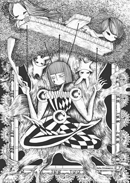 操り人形 サイズ 原画 星丸のアトリエ Booth 操り人形 サイズ 原画 星丸のアトリエ Booth