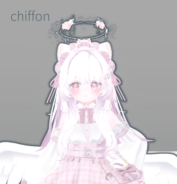 chiffon Blend shape