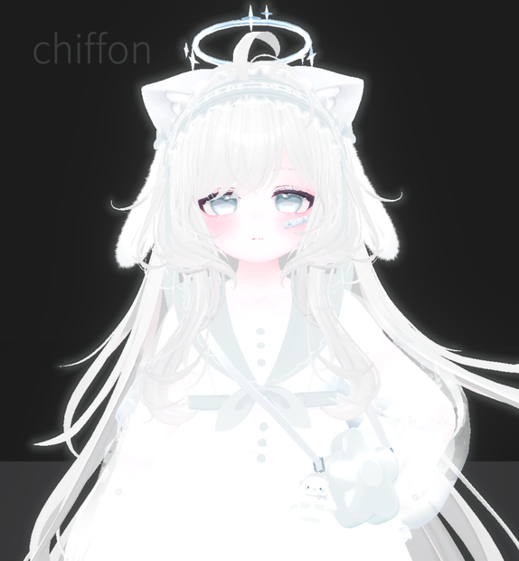 chiffon Blend Shape