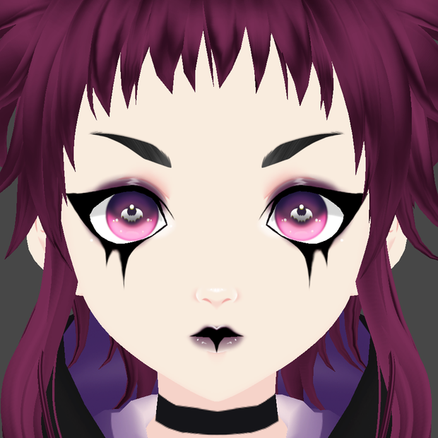 MakeUp : SharpLiner : [FREE]