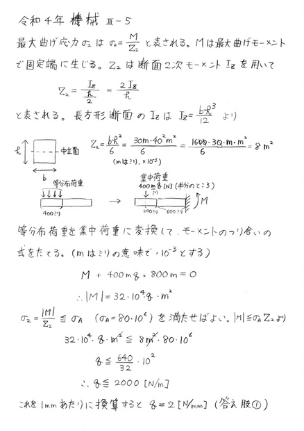 技術士一次試験専門科目（機械部門） 令和2年～令和4年 オリジナル解説ダウンロード版 - 高橋直也塾数学物理・電験計量士教室 - BOOTH